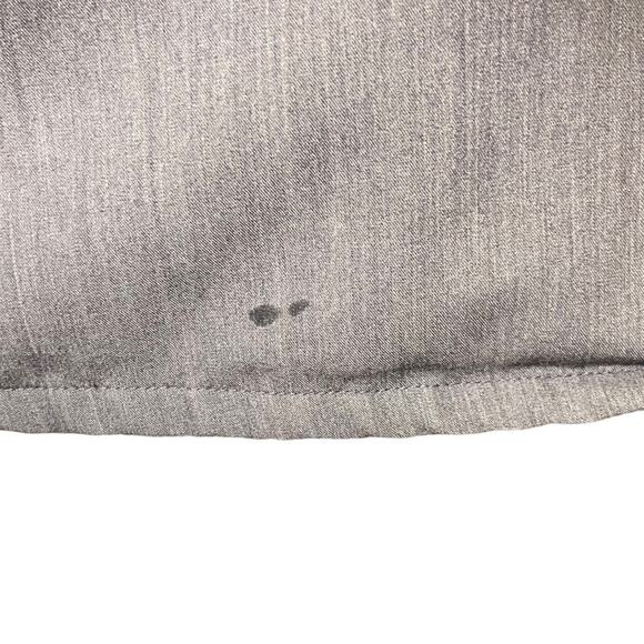 FIGS Technical Collection Casma Three-Pocket Scrub Top Graphite Women’s Size XL - Picture 12 of 13